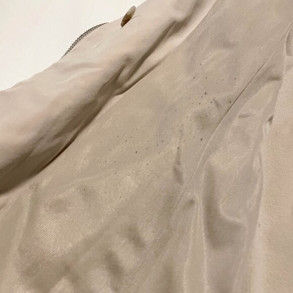 Calvin Klein Womens Water Resistant Jacket Size Large - Picture 10 of 16